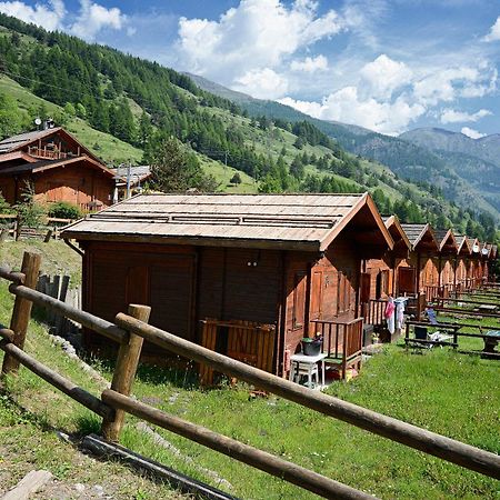 Villaggio Gofree Pragelato Exterior foto