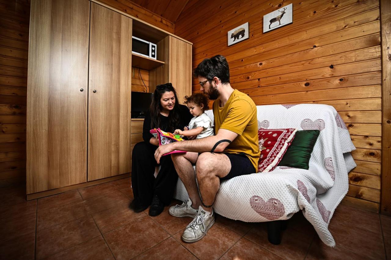 Villaggio Gofree Pragelato Exterior foto