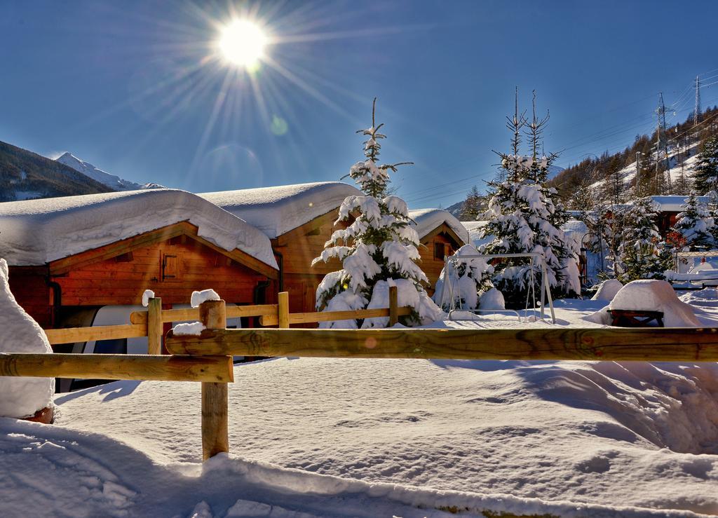 Villaggio Gofree Pragelato Exterior foto
