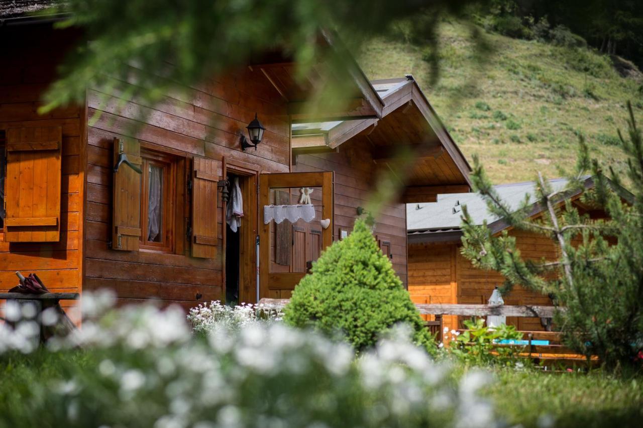 Villaggio Gofree Pragelato Exterior foto