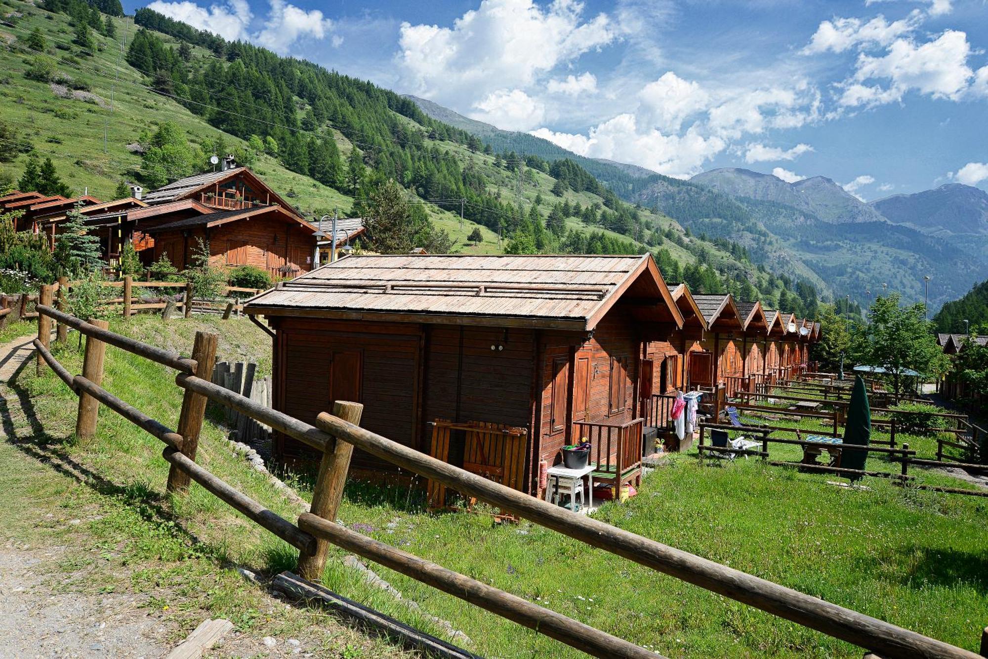 Villaggio Gofree Pragelato Exterior foto