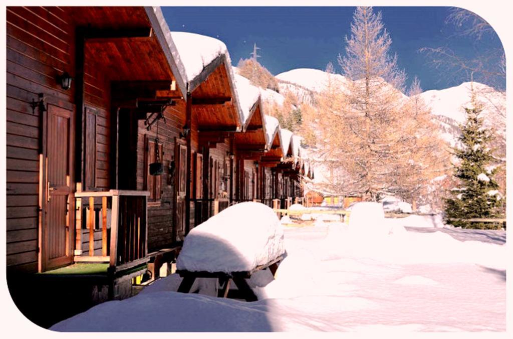 Villaggio Gofree Pragelato Exterior foto